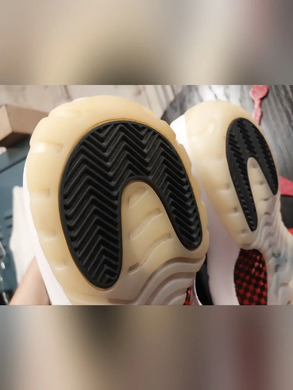 Jordan pre owned